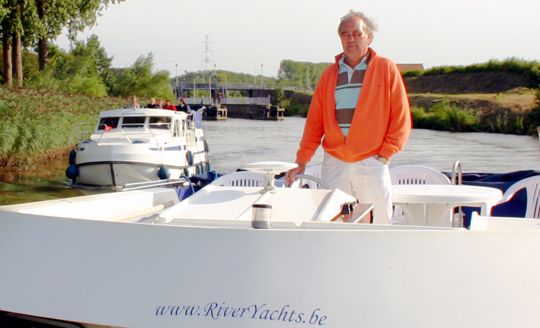 Bij RiverYachts staat uw vaarervaring centraal!